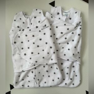 HALO SleepSack Swaddle Micro-Fleece